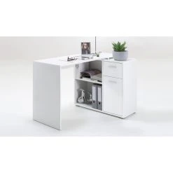 3S. X Home Bureau D'angle Réversible ROBBY