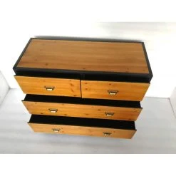 3S. X Home Commode Industrielle Bois Et Métal IRVIN 5 3S. X Home Commode Industrielle Bois Et Métal IRVIN -Magasin Dépôt Privé 1234821 3 1140x1140