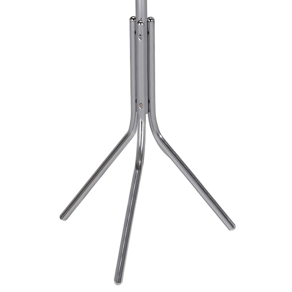 IDIMEX Porte-manteaux ARIST, En Métal Chromé 4 IDIMEX Porte-manteaux ARIST, En Métal Chromé – Image 4