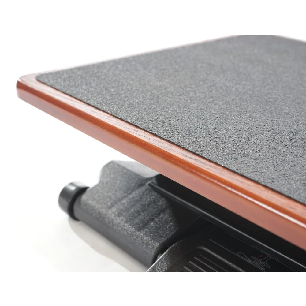 Mendler Repose-pied T553, Béquille, Inclinaison + Hauteur Réglable 2 Mendler Repose-pied T553, Béquille, Inclinaison + Hauteur Réglable – Image 2