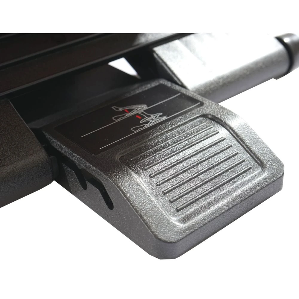 Mendler Repose-pied T553, Béquille, Inclinaison + Hauteur Réglable 4 Mendler Repose-pied T553, Béquille, Inclinaison + Hauteur Réglable – Image 4