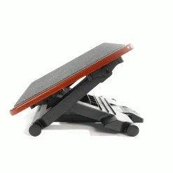 Mendler Repose-pied T553, Béquille, Inclinaison + Hauteur Réglable 6 Mendler Repose-pied T553, Béquille, Inclinaison + Hauteur Réglable -Magasin Dépôt Privé 45687 gif