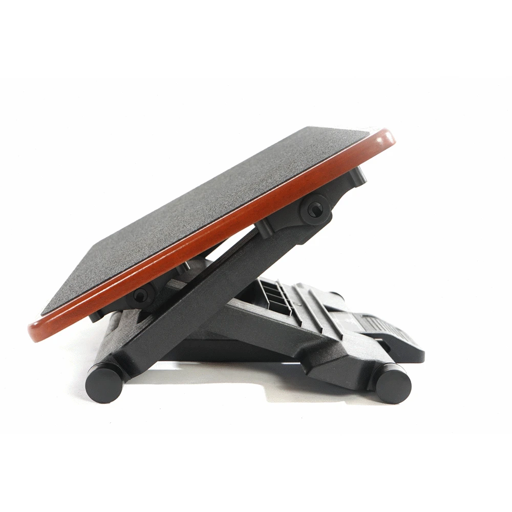 Mendler Repose-pied T553, Béquille, Inclinaison + Hauteur Réglable 3 Mendler Repose-pied T553, Béquille, Inclinaison + Hauteur Réglable – Image 3