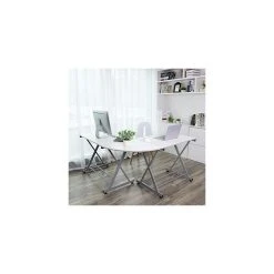 Songmics Bureau Informatique Table Informatique Travail Ordinateur Meuble De Bu... -Magasin Dépôt Privé 51crsqraltl 1