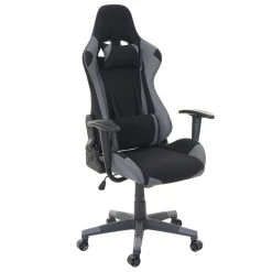 Mendler Chaise De Bureau HWC-D25, Fauteuil Gamer, Charge Maximale De 150kg, Ti...