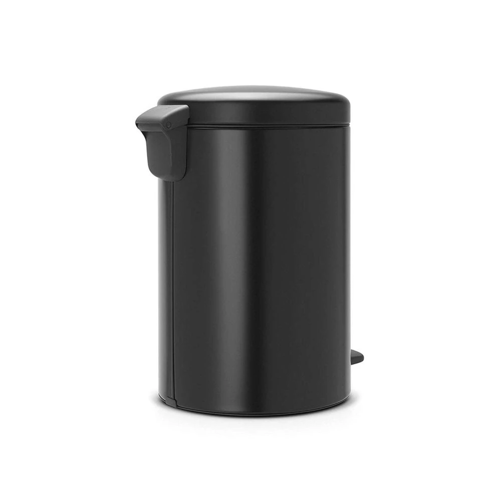 Poubelle Newicon 20 L Noir, Brabantia 5 Poubelle Newicon 20 L Noir, Brabantia – Image 5