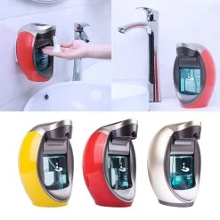 Marque Generique Distributeur Automatique De Savon, Lavage à La Main En Mousse Liquide... 8 Marque Generique Distributeur Automatique De Savon, Lavage à La Main En Mousse Liquide... -Magasin Dépôt Privé 79007114 4 image