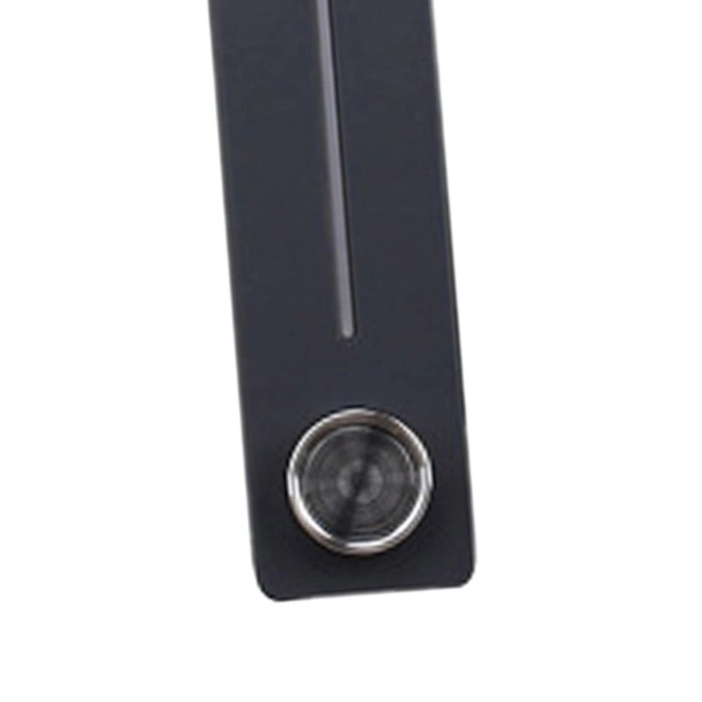 Marque Generique Distributeur De Savon Liquide à Montage Mural, Cuisine, Manuel, Noir ... 3 Marque Generique Distributeur De Savon Liquide à Montage Mural, Cuisine, Manuel, Noir ... – Image 3