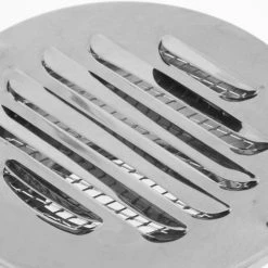 Marque Generique Gaine De Ventilation Ronde De Couverture De Grille D'aération D'air D... -Magasin Dépôt Privé 79008429 5 image