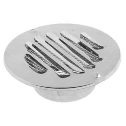 Marque Generique Gaine De Ventilation Ronde De Couverture De Grille D'aération D'air D... -Magasin Dépôt Privé 79008429 6 image