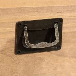 IDIMEX Buffet SAVONA En Pin Massif, 3 Tiroirs Et 3 Portes, Lasuré Brun 6 IDIMEX Buffet SAVONA En Pin Massif, 3 Tiroirs Et 3 Portes, Lasuré Brun -Magasin Dépôt Privé 84914 2