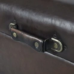 VidaXL Ensemble De Bancs De Rangement 3 Pcs Marron 7 VidaXL Ensemble De Bancs De Rangement 3 Pcs Marron -Magasin Dépôt Privé 8718475855248 g en hd 2