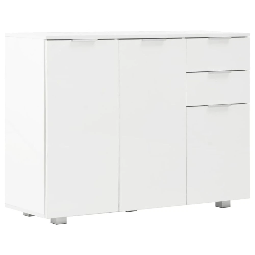 VidaXL Buffet Commode Armoire De Rangement Salon Couloir Chambre Inté... 2 VidaXL Buffet Commode Armoire De Rangement Salon Couloir Chambre Inté... – Image 2
