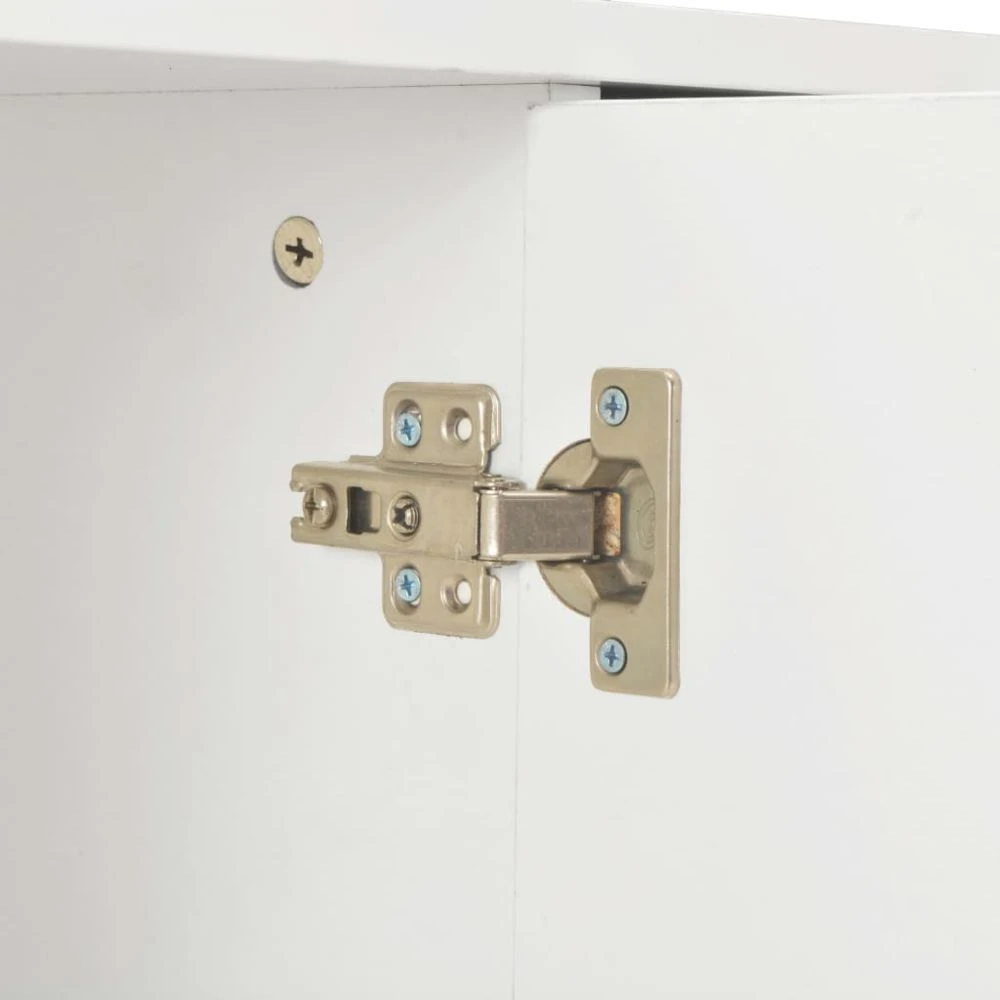 VidaXL Buffet Commode Armoire De Rangement Salon Couloir Chambre Inté... 3 VidaXL Buffet Commode Armoire De Rangement Salon Couloir Chambre Inté... – Image 3