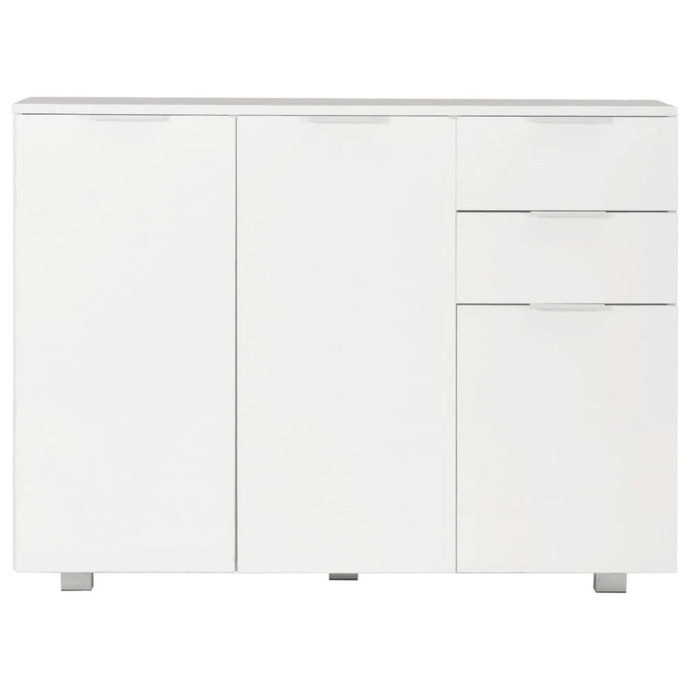 VidaXL Buffet Commode Armoire De Rangement Salon Couloir Chambre Inté... 4 VidaXL Buffet Commode Armoire De Rangement Salon Couloir Chambre Inté... – Image 4