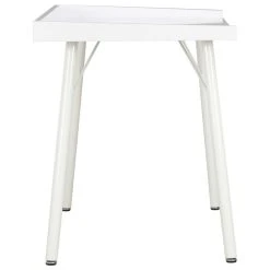 VidaXL Bureau Blanc Table D'Ordinateur Meuble Informatique Ecriture Et... 7 VidaXL Bureau Blanc Table D'Ordinateur Meuble Informatique Ecriture Et... -Magasin Dépôt Privé 8719883734194 g en hd 2