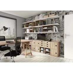 Astigarraga Cube De Rangement En Pin Massif Dinamic 3 Tiroirs. 7 Astigarraga Cube De Rangement En Pin Massif Dinamic 3 Tiroirs. -Magasin Dépôt Privé 90817