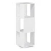 FMD Tour De Rangement Pivotante - Coloris Blanc.