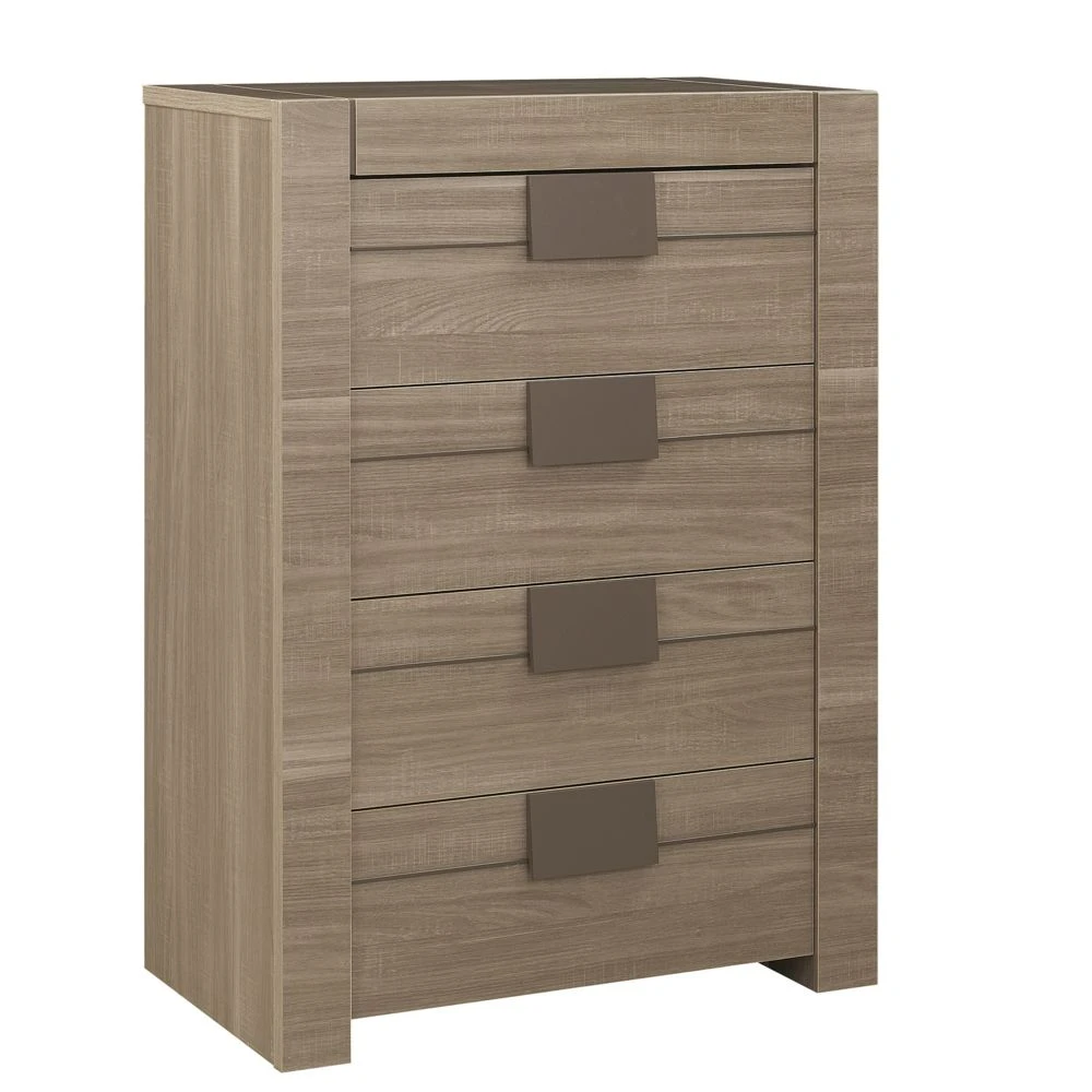 GAMI Commode Moka 4 Tiroirs 1 GAMI Commode Moka 4 Tiroirs