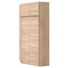 CSTORE ACADEMICA Armoire D'angle - Décor Chene Sonoma - Contemporain - Chamb...