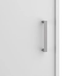 BUT Armoire 2 Portes Coulissantes L. 78 Cm SPACE Blanc 8 BUT Armoire 2 Portes Coulissantes L. 78 Cm SPACE Blanc -Magasin Dépôt Privé armoire 2 portes coulissantes l 78 cm space blanc 13341612 36410688 1140x1140