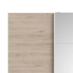 BUT Armoire 2 Portes Coulissantes L.150 Cm ELEGANCE MINI Blanc Et Imitatio... 8 BUT Armoire 2 Portes Coulissantes L.150 Cm ELEGANCE MINI Blanc Et Imitatio... -Magasin Dépôt Privé armoire 2 portes coulissantes l150 cm elegance mini blanc et imitation chene 10142108 26092914 1140x1140