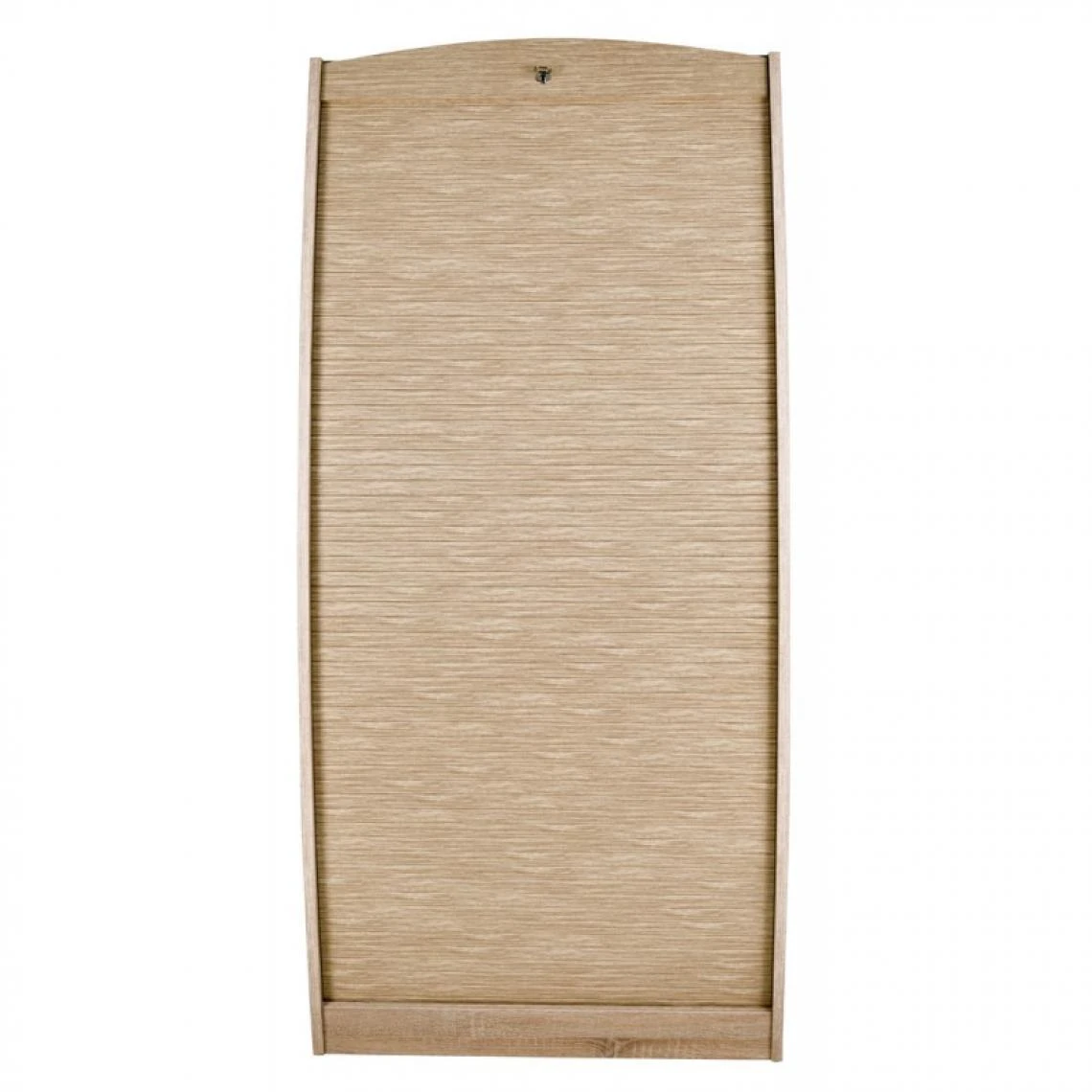 Simmob Armoire Informatique Galbée 80 Cm Chêne 3 Simmob Armoire Informatique Galbée 80 Cm Chêne – Image 3