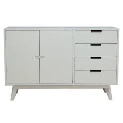 Pegane Buffet Meuble De Rangement En Bois De Paulownia Et MDF Coloris Blanc -... 5 Pegane Buffet Meuble De Rangement En Bois De Paulownia Et MDF Coloris Blanc -... -Magasin Dépôt Privé buffet meuble de rangement en bois de paulownia et mdf coloris blanc longueur 100 x hauteur 655 x profondeur 35 cm 12620130 33881430 1140x1140