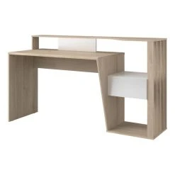 Bureau 1 Tiroir LINEA NATURA PALOMA -Magasin Dépôt Privé bureau 1 tiroir linea natura paloma 12338066 32931616 1140x1140