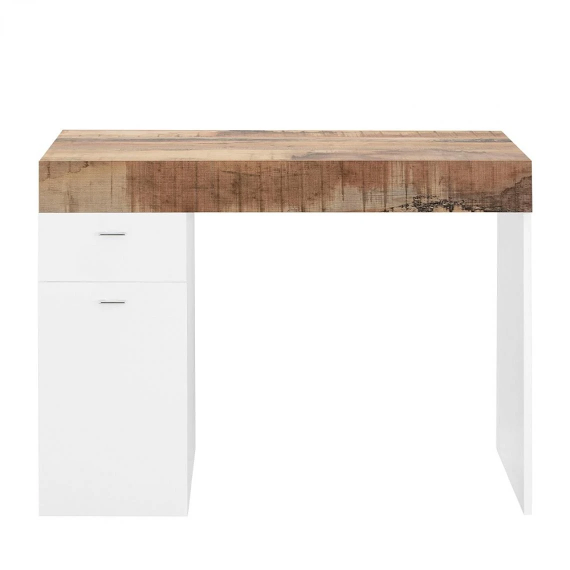 Ahd Amazing Home Design Bureau Compact Plateau Coulissant 100x60cm Bureau Sliding M Acero 3 Ahd Amazing Home Design Bureau Compact Plateau Coulissant 100x60cm Bureau Sliding M Acero – Image 3