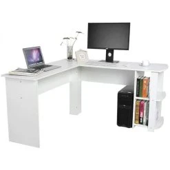 MPC Bureau D'angle 140 X 140 X 75 Cm (LxHxP)