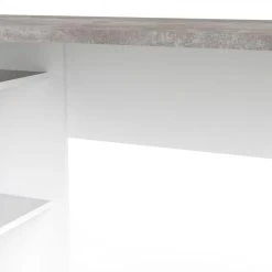 BUT Bureau D'angle ALKOR Imitation Béton Et Blanc 9 BUT Bureau D'angle ALKOR Imitation Béton Et Blanc -Magasin Dépôt Privé bureau dangle alkor imitation beton et blanc 9798436 25339876 1140x1140