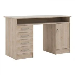 Page de garde 20 BUT Bureau Droit LEXIK 2 Imitation Chêne