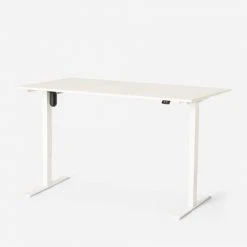 Office24 Bureau électrique Réglable En Hauteur Pour Bureau Et Studio De Desig... -Magasin Dépôt Privé bureau electrique reglable en hauteur pour bureau et studio de design standwalk 160x80 couleur blanc 10171318 26173542 1140x1140