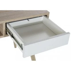 Pegane Bureau En MDF Naturel / Blanc Et Métal - Longueur 120 X Hauteur 74.5 ... 7 Pegane Bureau En MDF Naturel / Blanc Et Métal - Longueur 120 X Hauteur 74.5 ... -Magasin Dépôt Privé bureau en mdf naturel blanc et metal longueur 120 x hauteur 745 x profondeur 60 cm 12723316 34194638 1140x1140