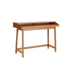 HELLIN Bureau Extensible En Bois - DIDEROT 7 HELLIN Bureau Extensible En Bois - DIDEROT -Magasin Dépôt Privé bureau extensible en bois diderot 2
