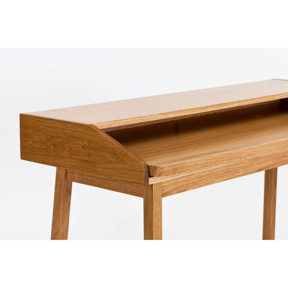 HELLIN Bureau Extensible En Bois - DIDEROT 5 HELLIN Bureau Extensible En Bois - DIDEROT – Image 5