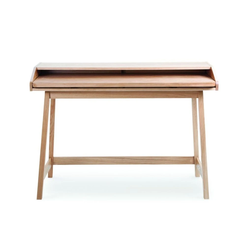 HELLIN Bureau Extensible En Bois - DIDEROT 1 HELLIN Bureau Extensible En Bois - DIDEROT