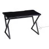 Bureau Gamer Avec Tapis LED BXGAMING RUSH