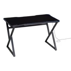 Bureau Gamer Avec Tapis LED BXGAMING RUSH