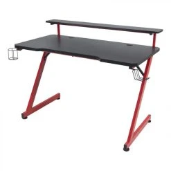 BUT Bureau Gamer CODE Noir Et Rouge -Magasin Dépôt Privé bureau gamer code noir et rouge 9153987 23887367 1140x1140