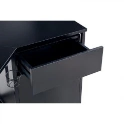 Bxgaming Bureau Gamer LED HARDCORE GAMER Noir -Magasin Dépôt Privé bureau gamer led coregamer noir 9798492 25340098 1140x1140