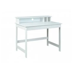 Ac-Deco Bureau - L 110 Cm X L 69 Cm X 91 Cm - Hilda - Blanc -Magasin Dépôt Privé bureau l 110 cm x l 69 cm x 91 cm hilda blanc 8289177 21114729 1140x1140