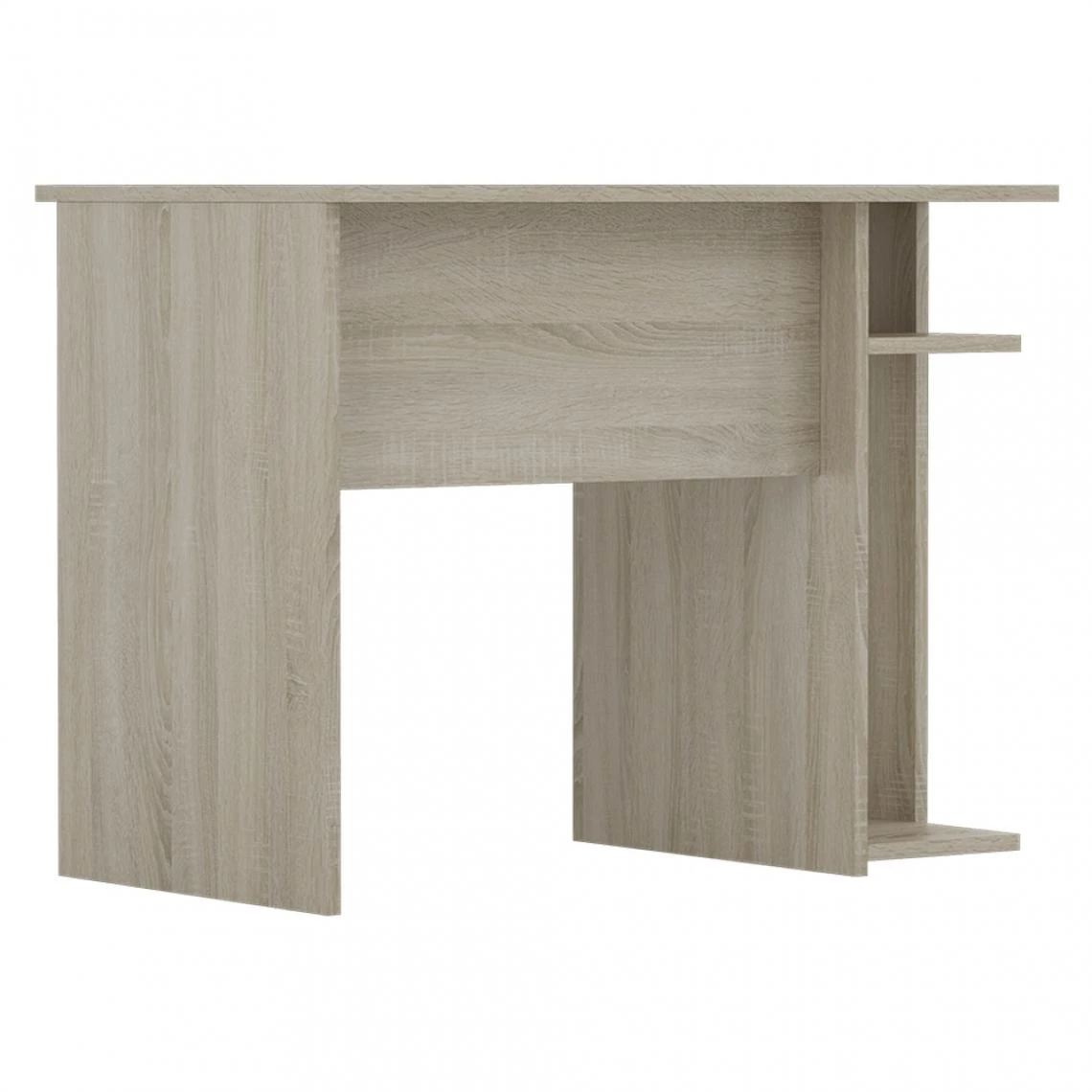 Selsey Bureau - LINCORIS - 95 Cm - Chêne Sonoma - Tiroir Pratique - Style Mo... 3 Selsey Bureau - LINCORIS - 95 Cm - Chêne Sonoma - Tiroir Pratique - Style Mo... – Image 3