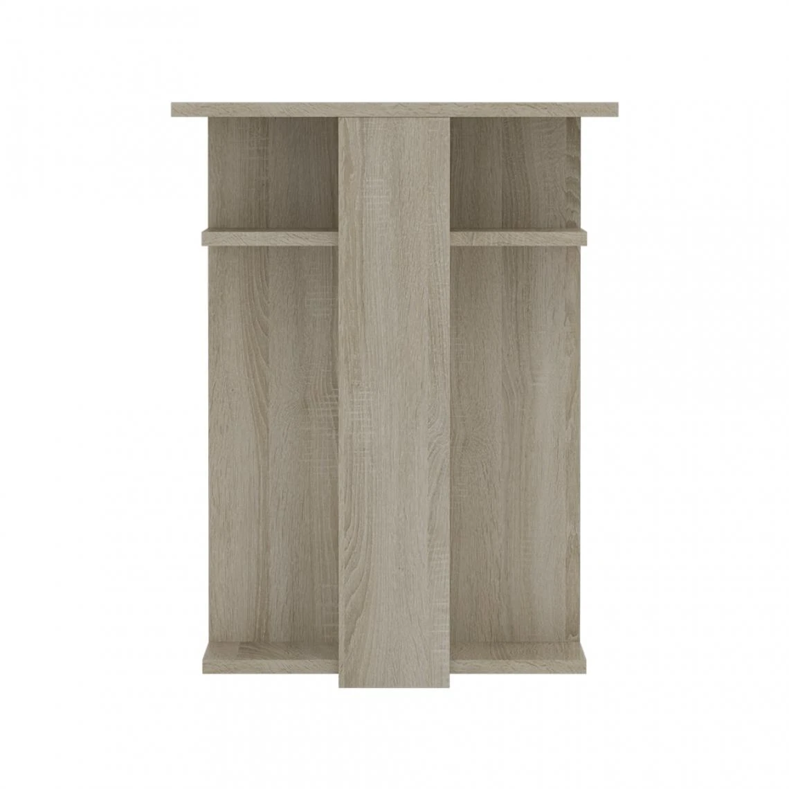 Selsey Bureau - LINCORIS - 95 Cm - Chêne Sonoma - Tiroir Pratique - Style Mo... 4 Selsey Bureau - LINCORIS - 95 Cm - Chêne Sonoma - Tiroir Pratique - Style Mo... – Image 4