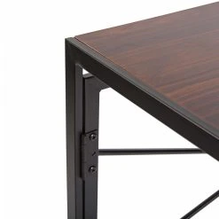 Versa Bureau Pliable En Métal Et Bois Noir. 6 Versa Bureau Pliable En Métal Et Bois Noir. -Magasin Dépôt Privé bureau pliable en metal et bois noir 12970864 35198208 1140x1140