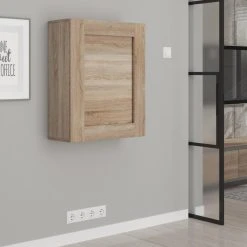 Bim Furniture Bureau Pliable TILT Table Murale Pour Ordinateur Sonoma Chêne -Magasin Dépôt Privé bureau pliable tilt table murale pour ordinateur sonoma chene 10956212 28618914 1140x1140