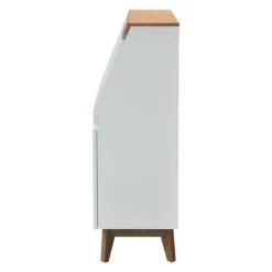 CSTORE Bureau Secrétaire Avec Tablette 2 Portes - Bois - L96,7 X P 115 X H ... -Magasin Dépôt Privé bureau secretaire avec tablette 2 portes bois l967 x p 115 x h 405 munich 11709360 30860382 1140x1140