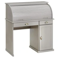 IDIMEX Bureau Secrétaire TOM Avec 2 Tiroirs Et 1 Porte En Pin Massif Lasuré... 8 IDIMEX Bureau Secrétaire TOM Avec 2 Tiroirs Et 1 Porte En Pin Massif Lasuré... -Magasin Dépôt Privé bureau secretaire tom avec 2 tiroirs et 1 porte en pin massif lasure gris 13335478 36392238 1140x1140