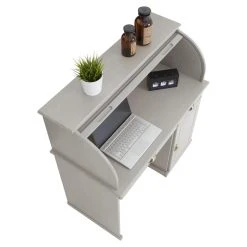 IDIMEX Bureau Secrétaire TOM Avec 2 Tiroirs Et 1 Porte En Pin Massif Lasuré... 9 IDIMEX Bureau Secrétaire TOM Avec 2 Tiroirs Et 1 Porte En Pin Massif Lasuré... -Magasin Dépôt Privé bureau secretaire tom avec 2 tiroirs et 1 porte en pin massif lasure gris 13335478 36392240 1140x1140